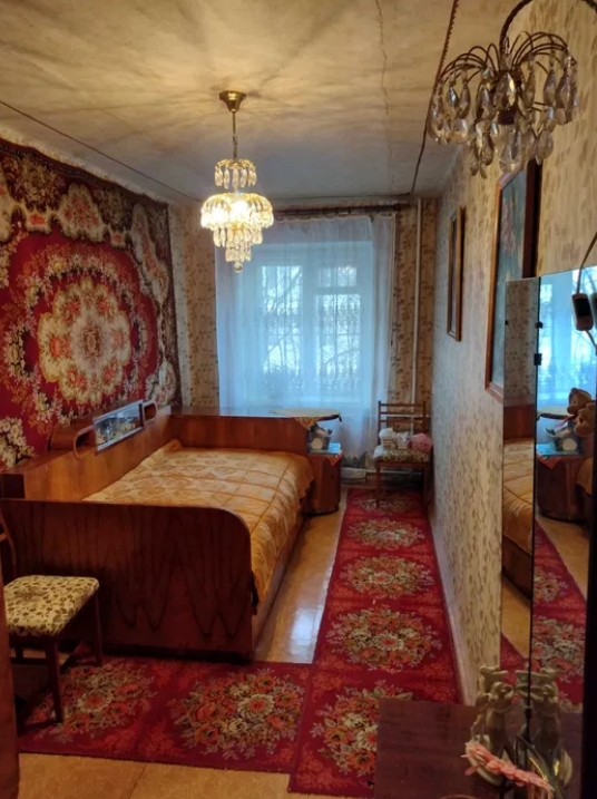 продажа трехкомнатной квартиры номер A-173840 в Приморском районе, фото номер 9